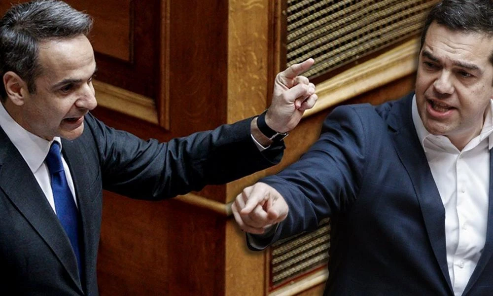 Τσίπρας για αμυντική συμφωνία: Ο Μητσοτάκης τα δίνει όλα στις ΗΠΑ – Χώρα δορυφόρος η Ελλάδα